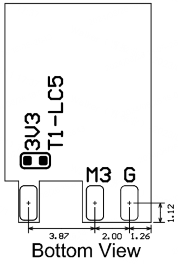 T1-LC5 模组规格书