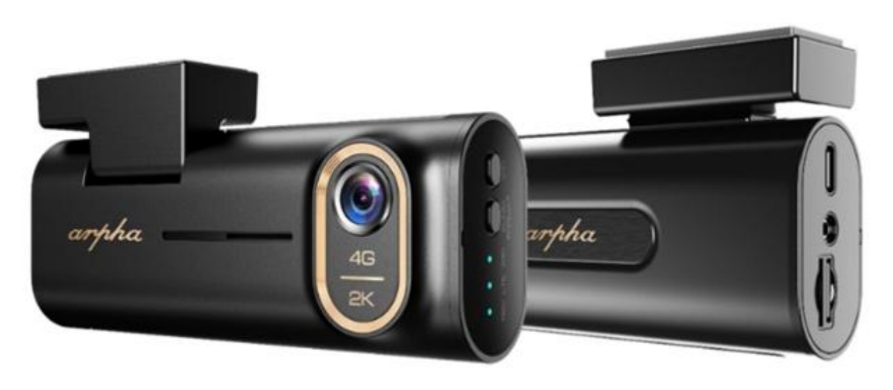 Dash cam