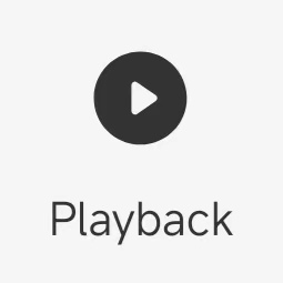 Playback