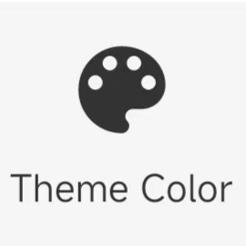 Theme color