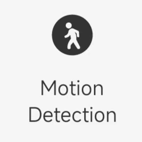 Motion detection