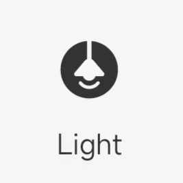 Light control