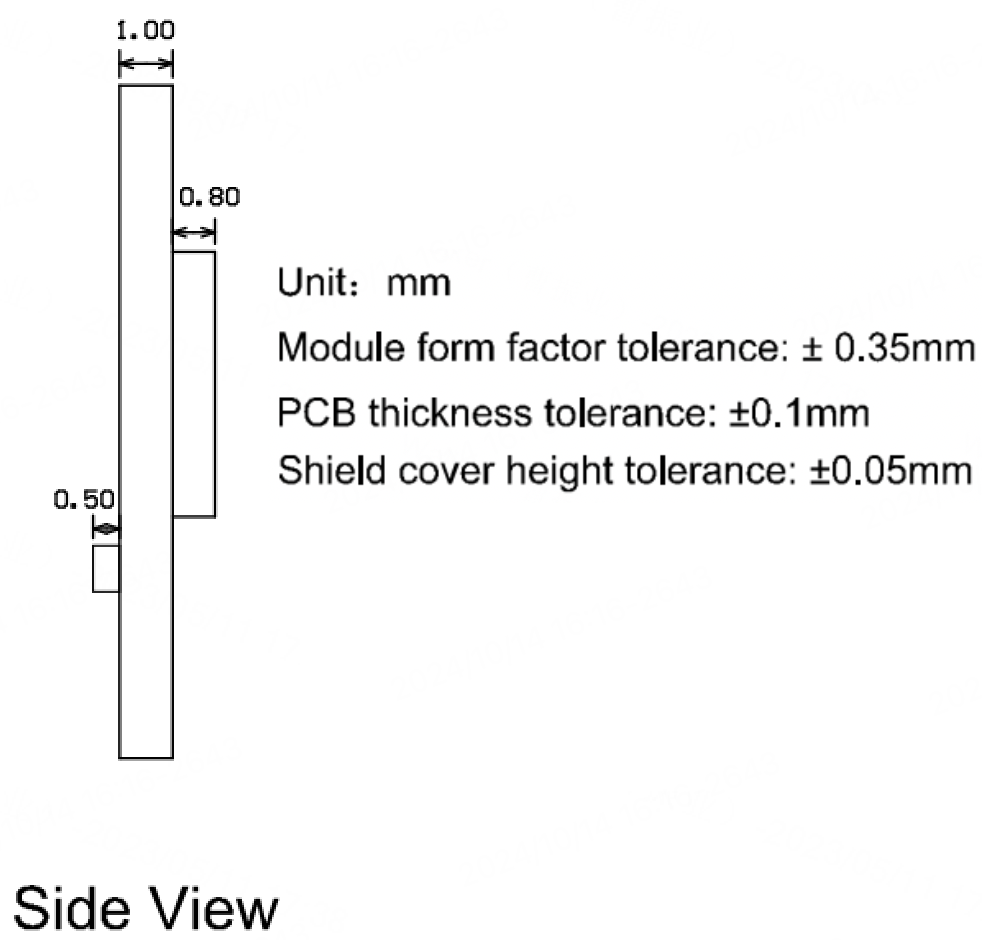 T1-LC5-HL Module Datasheet