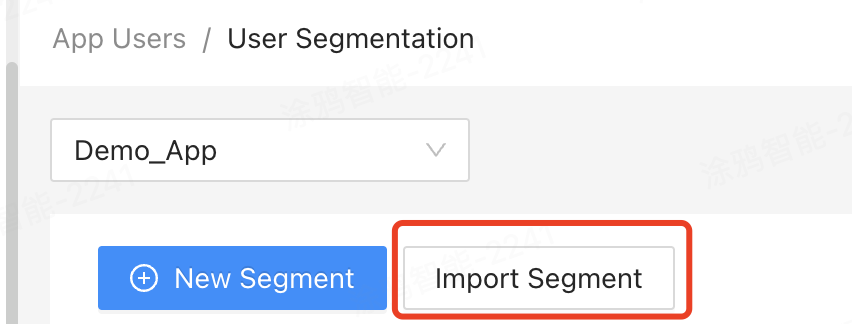 import segment