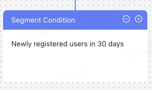 segment condition