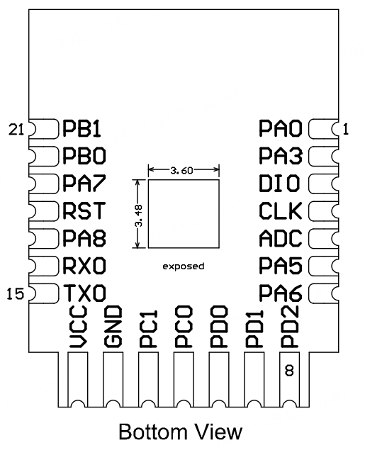 SS23-U4 Module datasheet