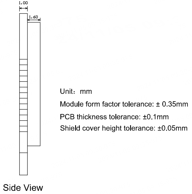 SS23-U4 Module datasheet