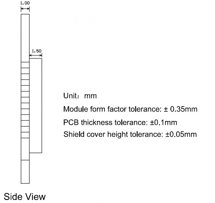 BDU Module Datasheet