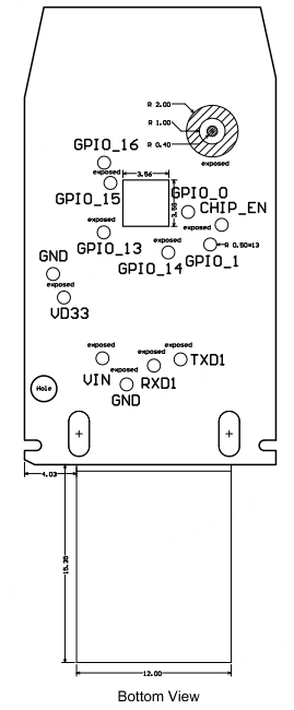 TYAUX-J2 Module Datasheet