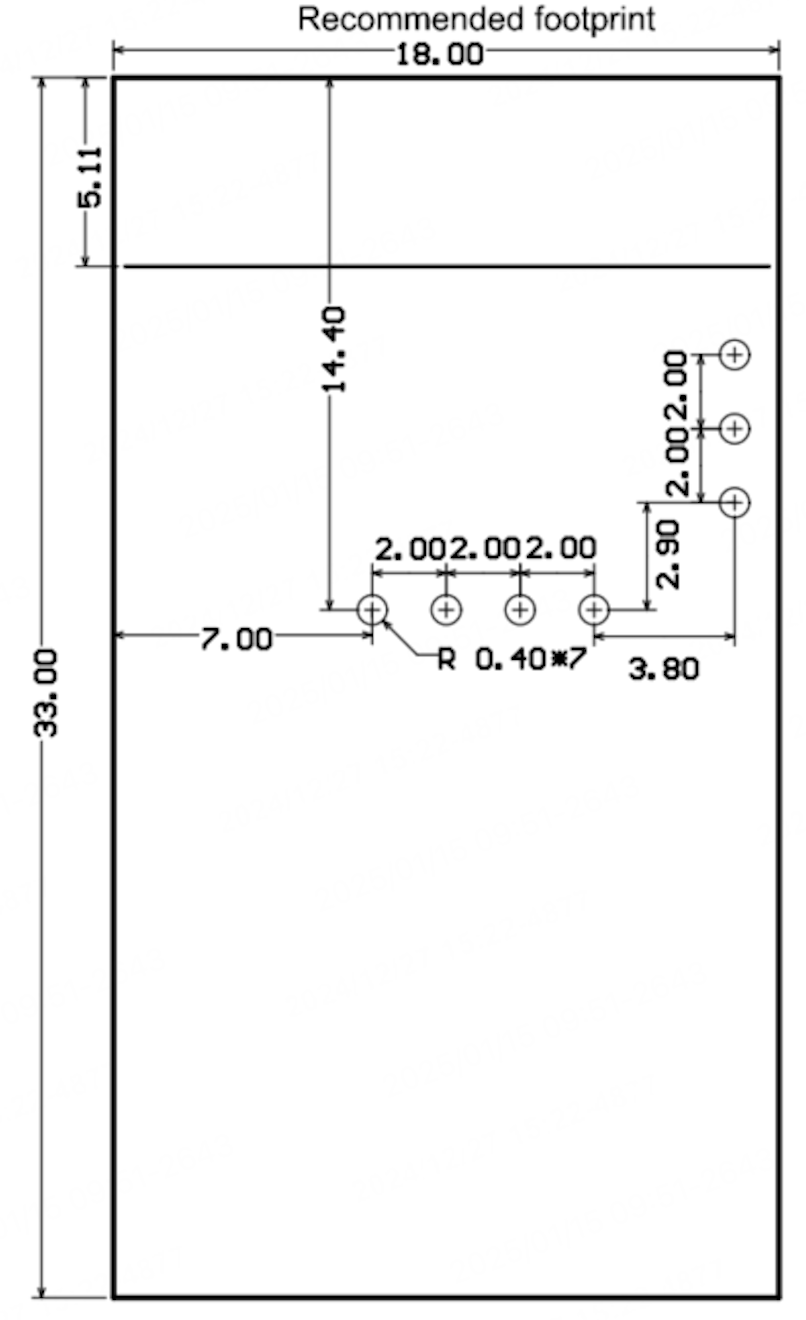 CL-BPT8-02 Datasheet