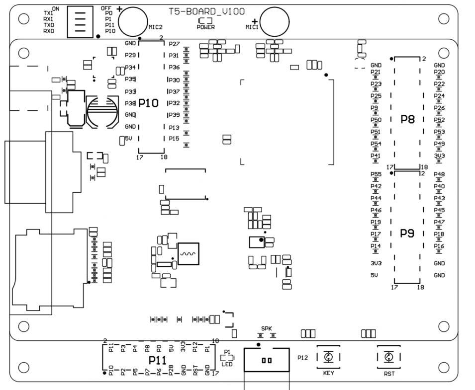 IOs Connector_SILK