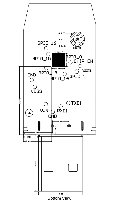 TYCH01 Module Datasheet