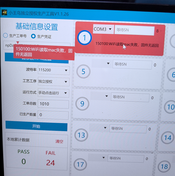 独立授权