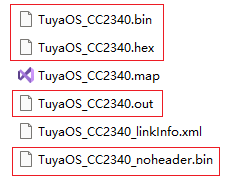 Firmware description