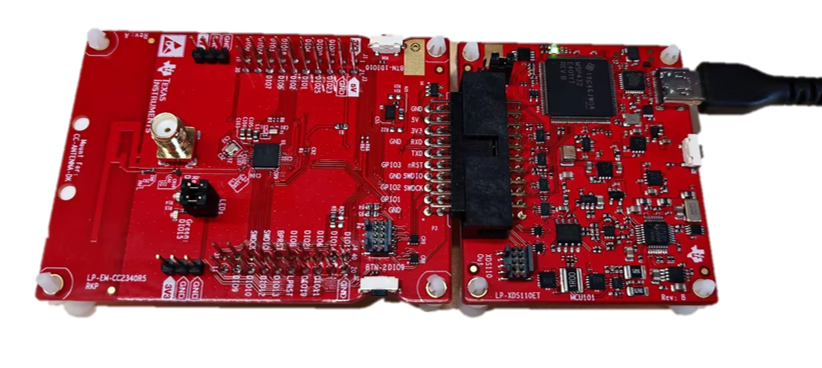 Bluetooth LE-CC2340