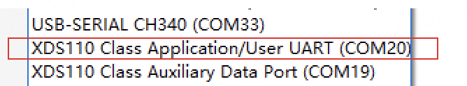 Serial communication