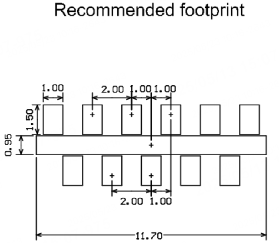 Footprint