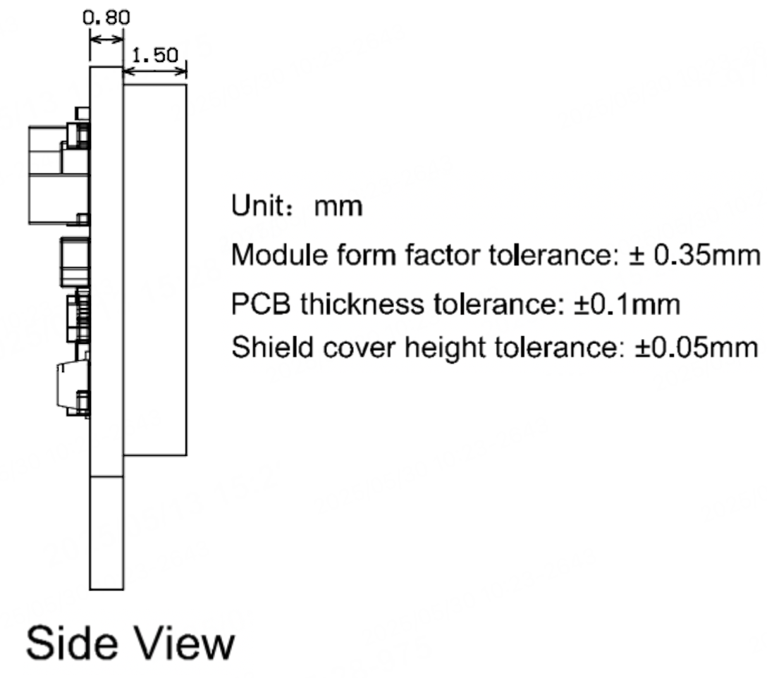 Dimensions