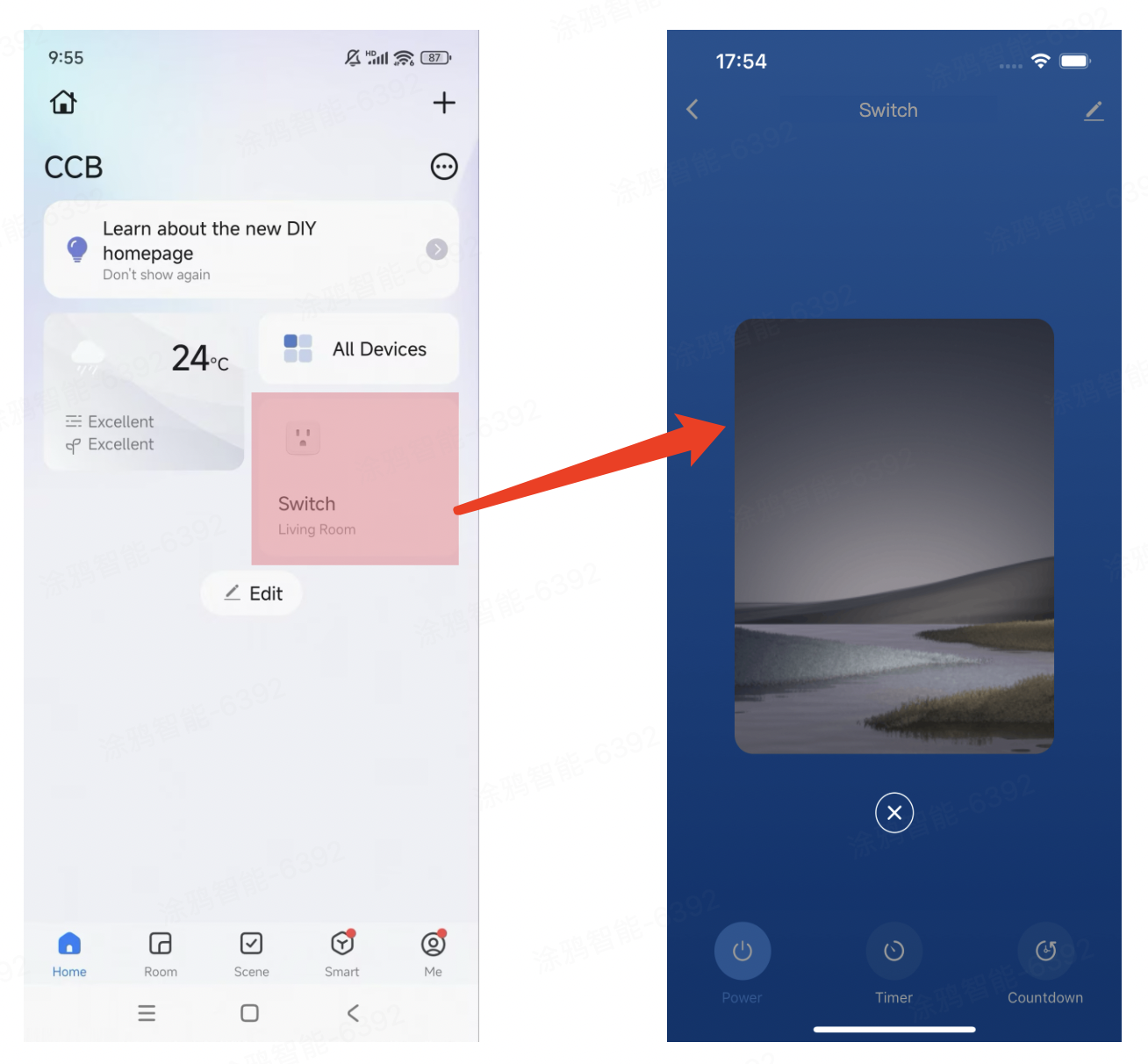Device details