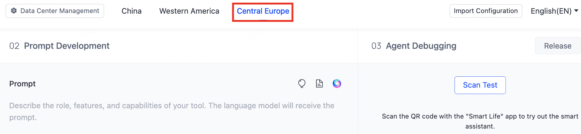Central Europe