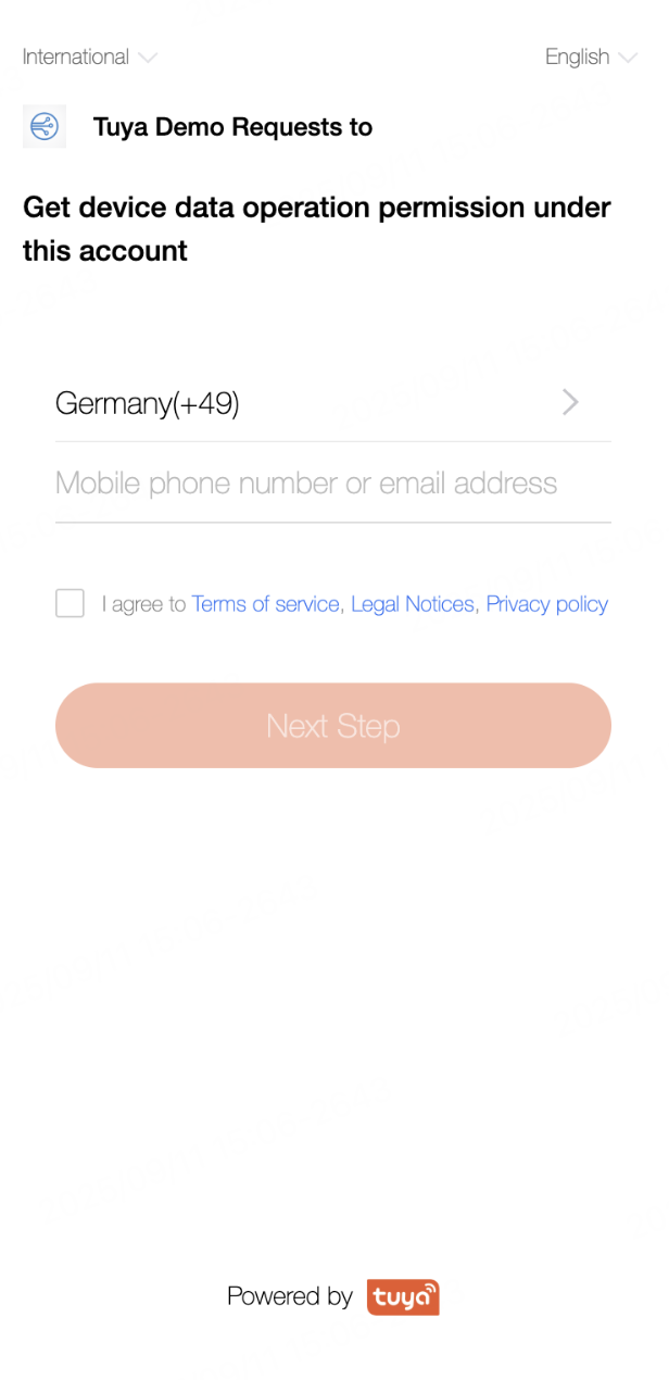 Get app
