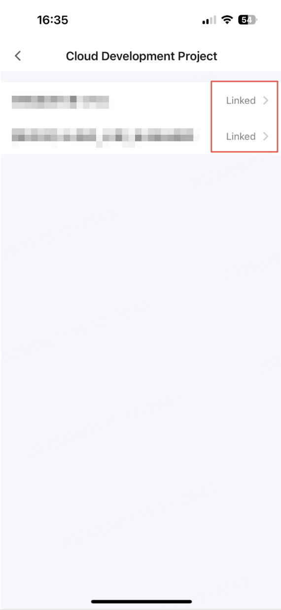Manage authorization