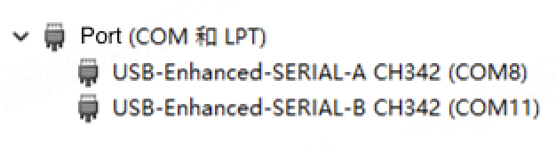 Download Firmware with TyuTool
