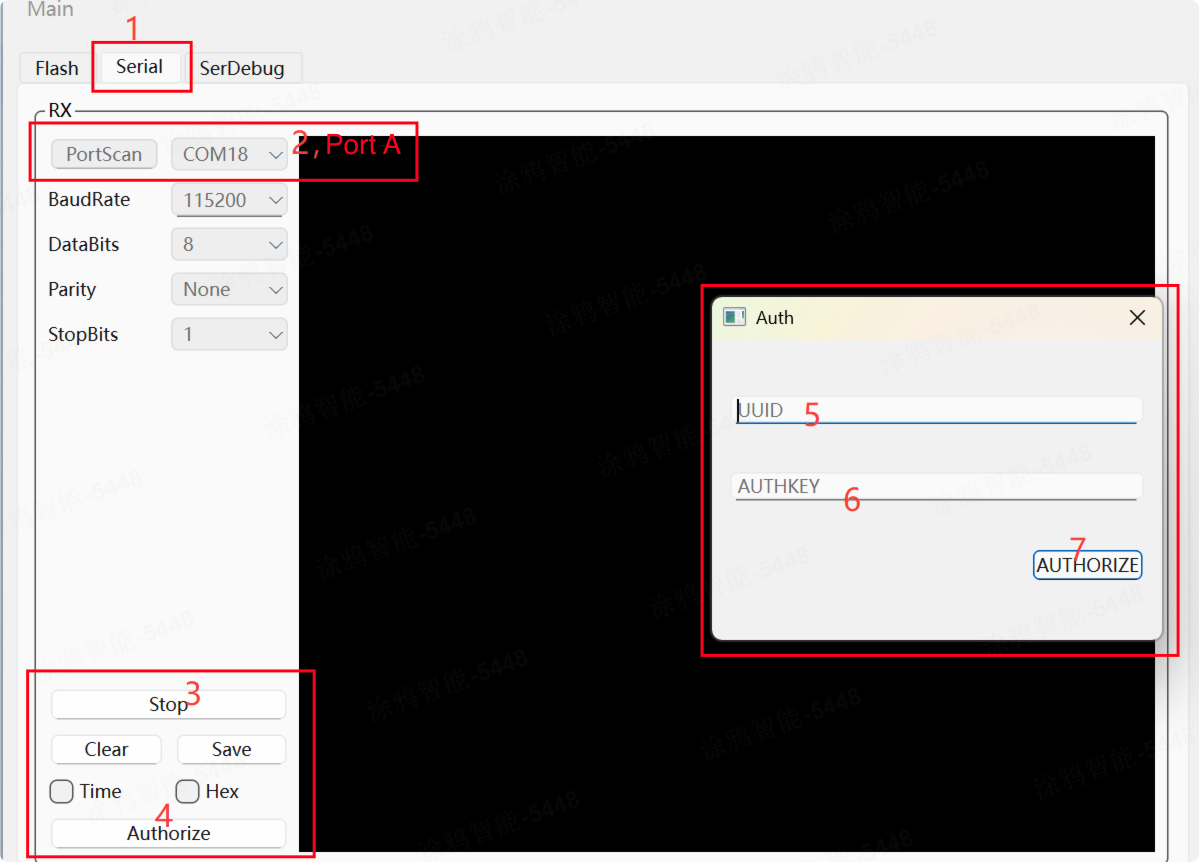 Authorize
