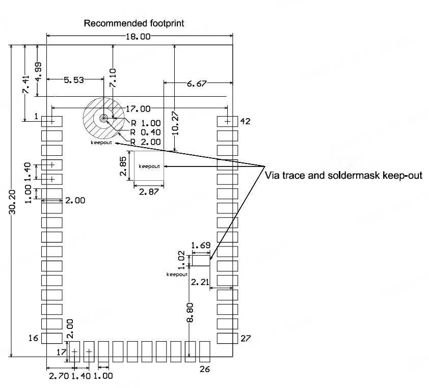 T3-V-PRO Module Datasheet