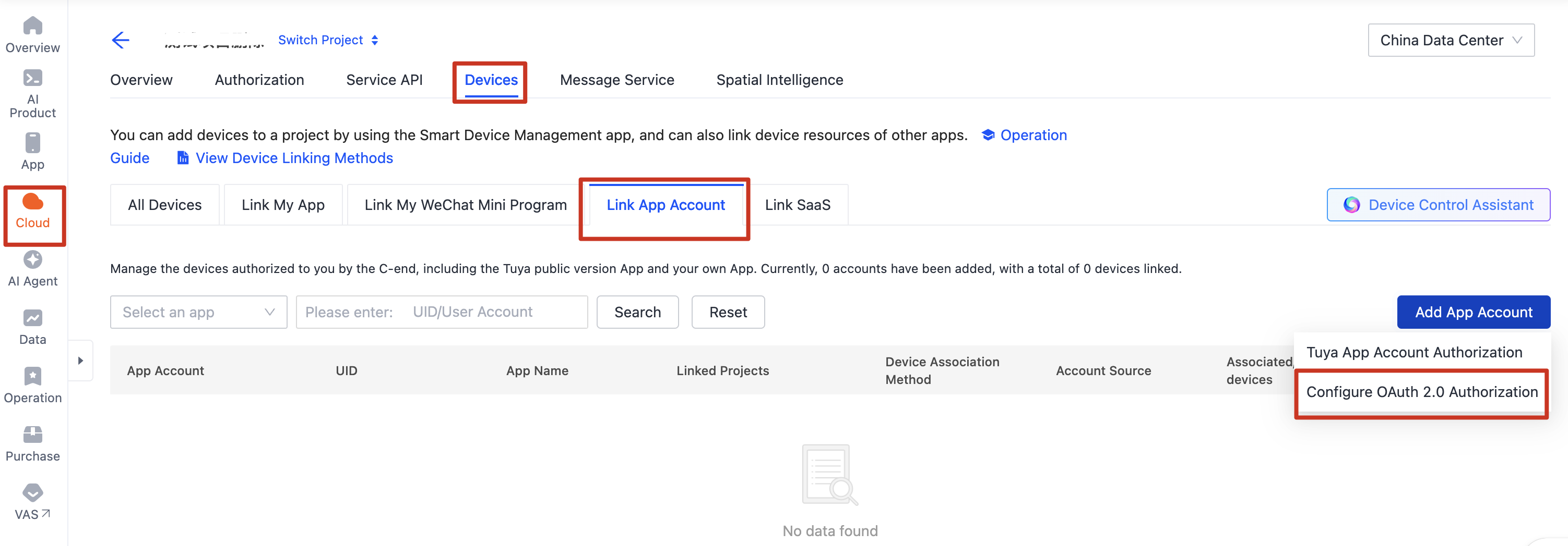 OAuth 2.0 Authorization Flow