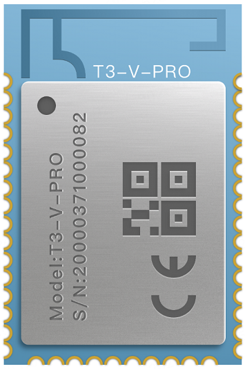 T3-V-PRO 模组硬件参考设计