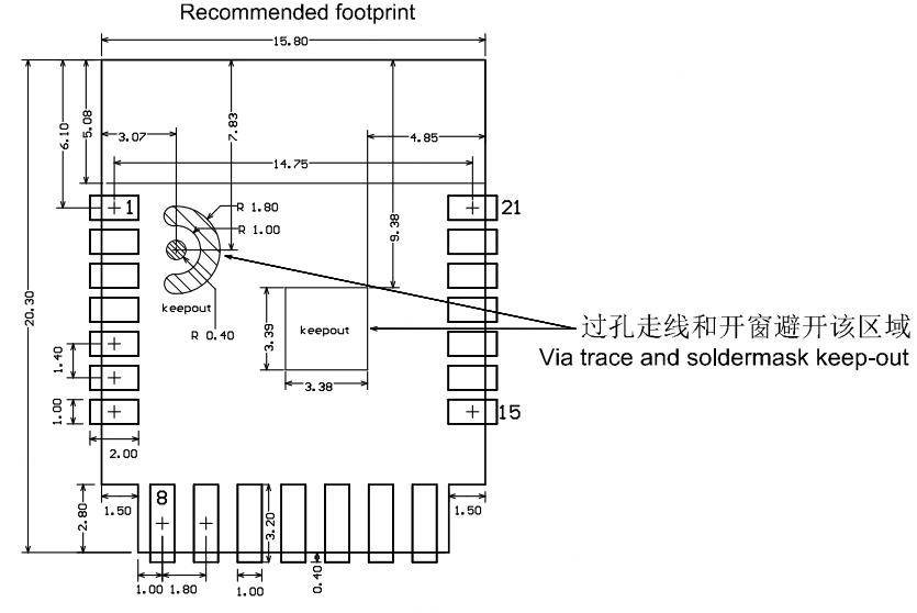 T7-U 模组规格书