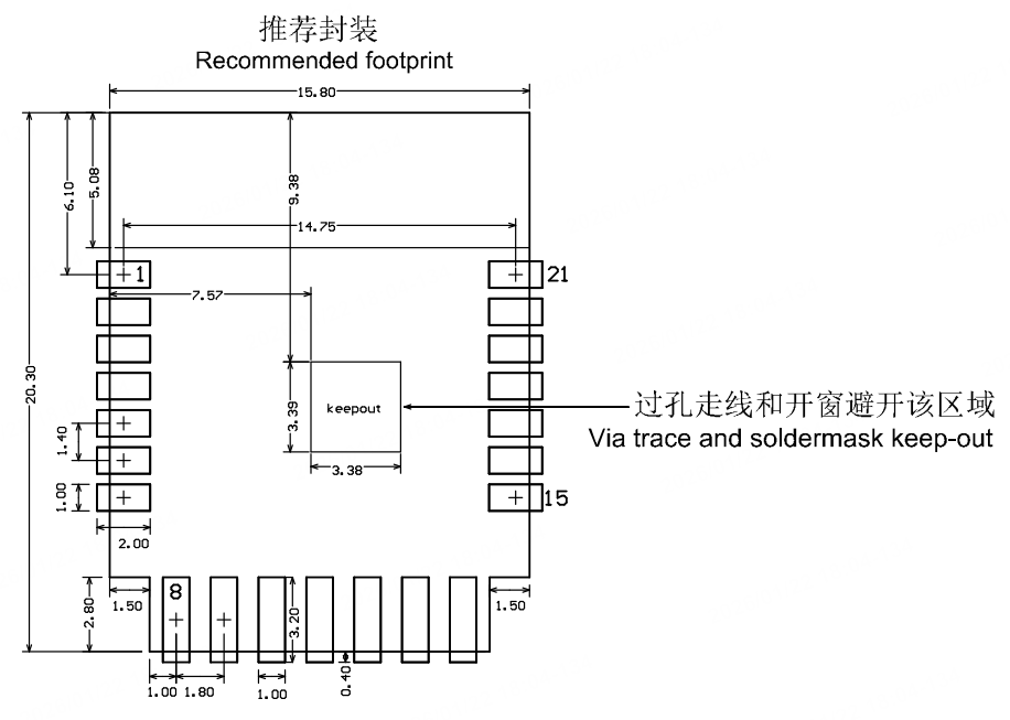 T7-U-IPEX 模组规格书
