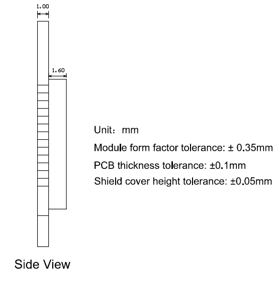 T7-U Module Datasheet