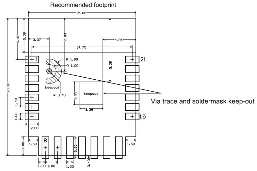 T7-U Module Datasheet