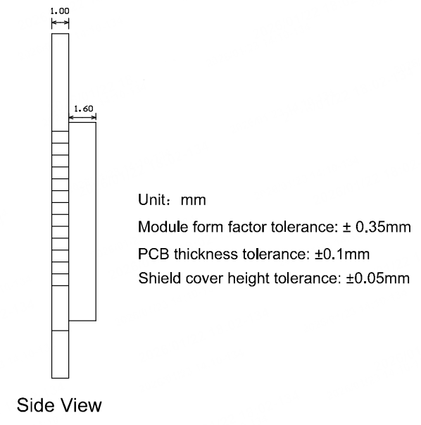 T7-U-IPEX Module Datasheet