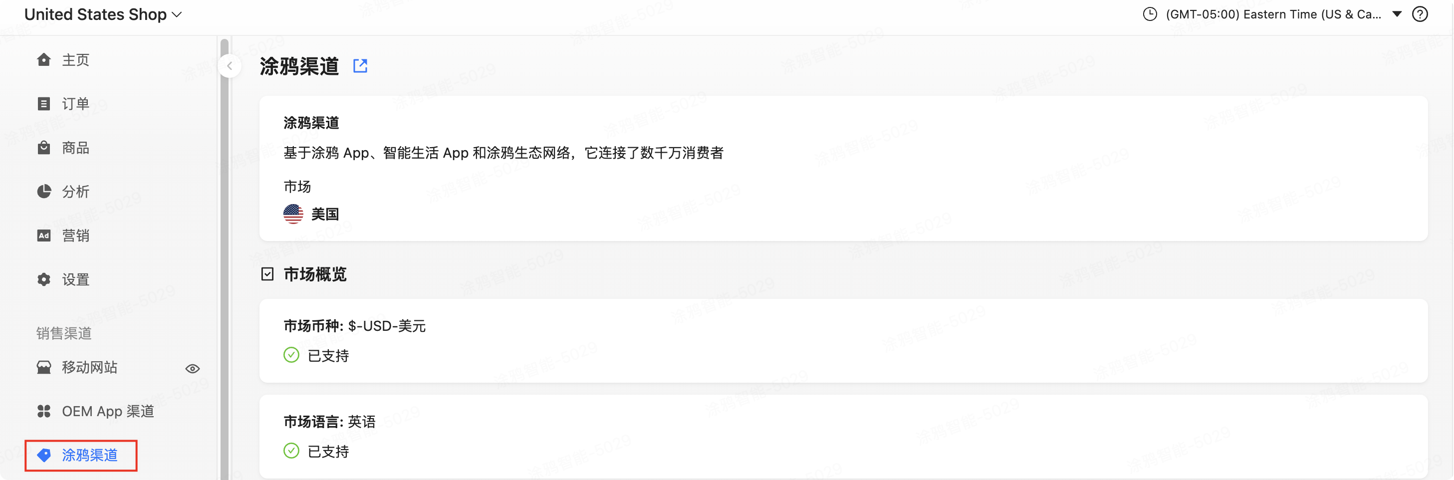 分享和发现店铺