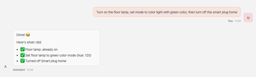 Configure Tuya Assistant Skill