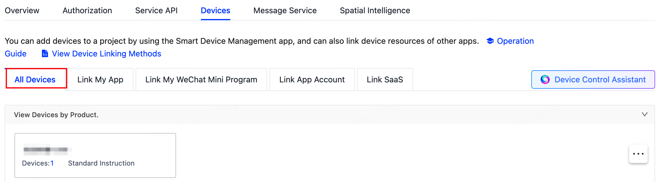 Request Tuya Cloud API Key