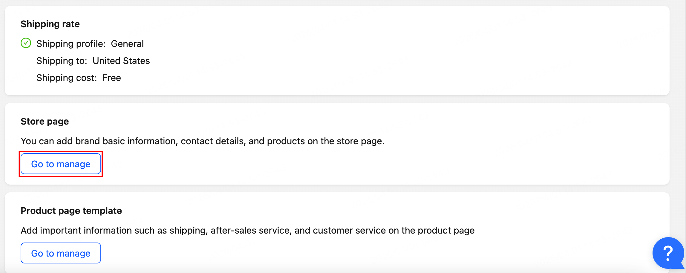 Share and Discover Stores