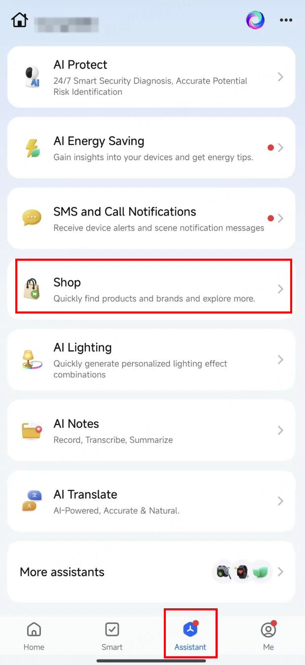 Share and Discover Stores