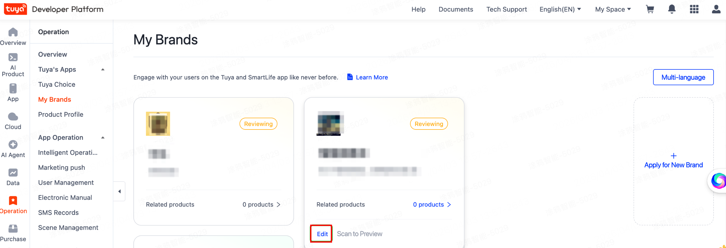 Share and Discover Stores