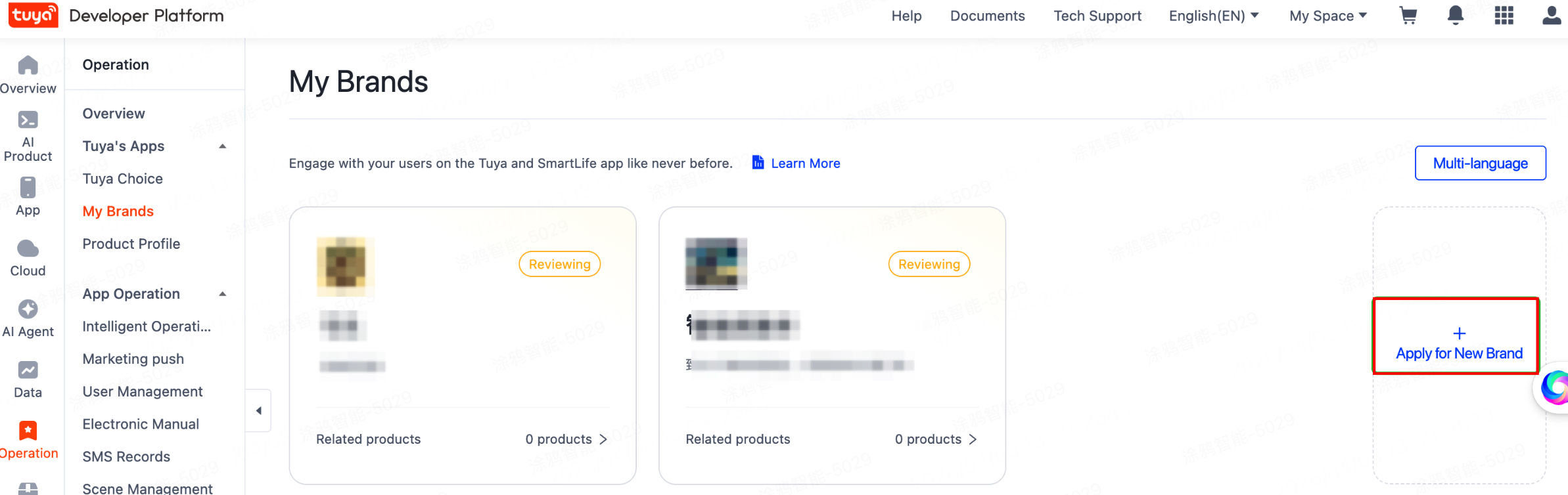 Share and Discover Stores