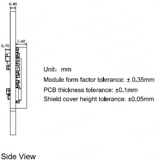 T7-2S Module Datasheet