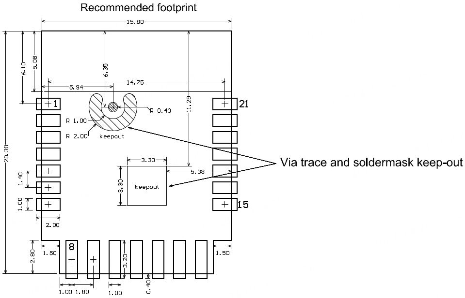 E2-U Module Datasheet