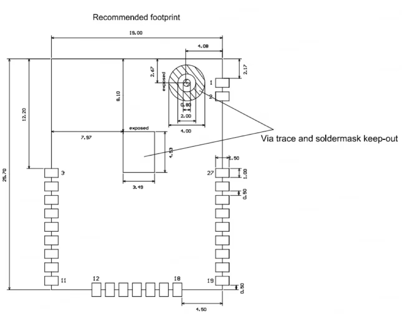 WR11-G-IPEX Module Datasheet