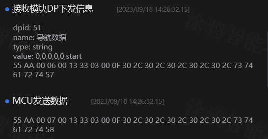 涂鸦出行开发指导