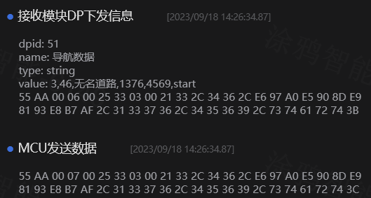 涂鸦出行开发指导