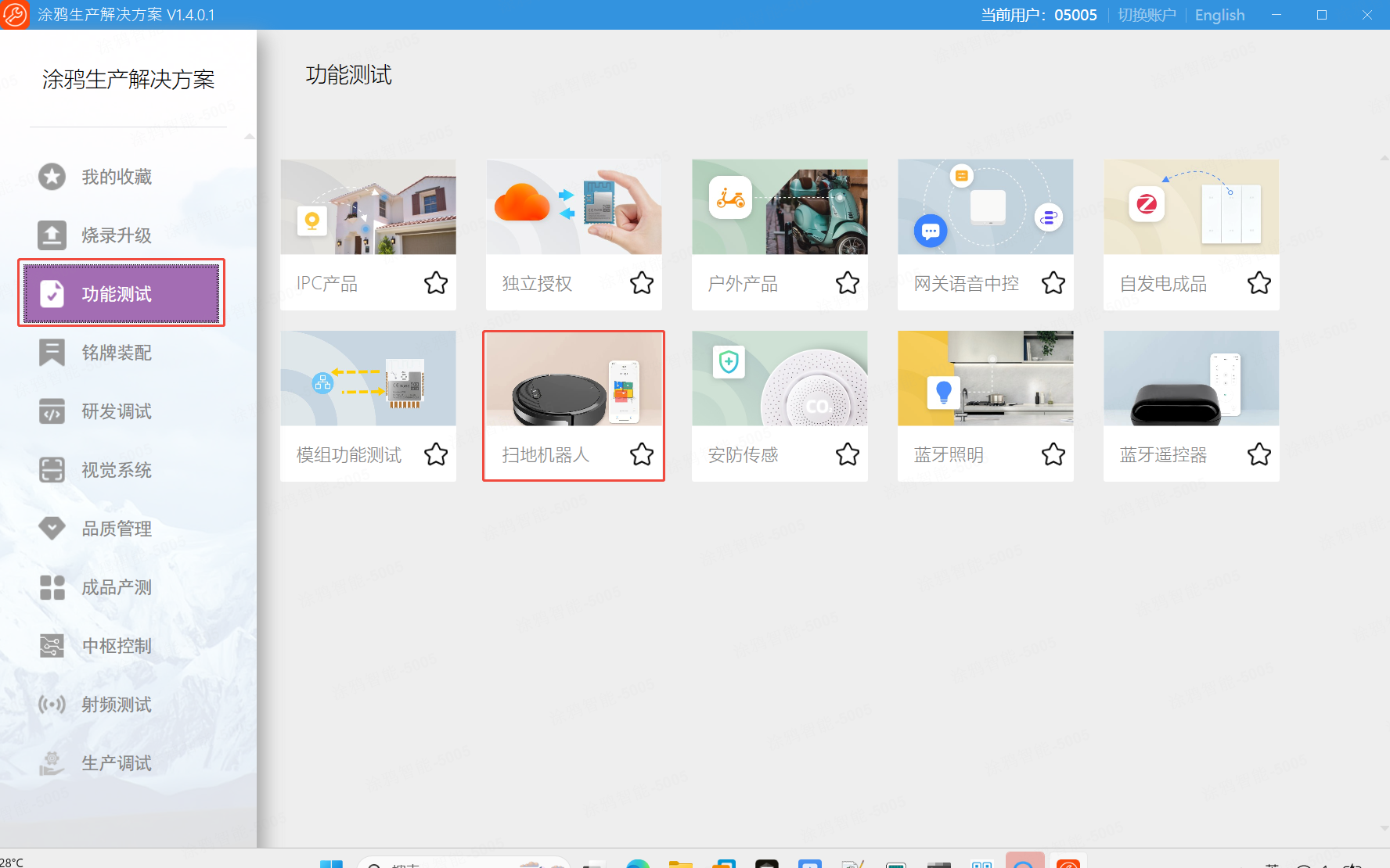 生产授权