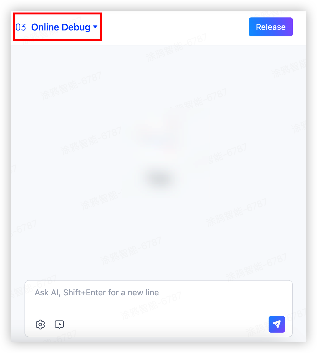 Agent Debugging and Preview